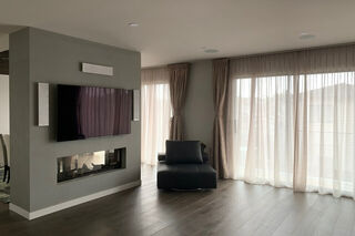 Home theater and background music System for a Mt Roskill new home