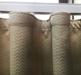 New Style of motorised curtain track ( Wave Fold motorised curtain track ) is coming