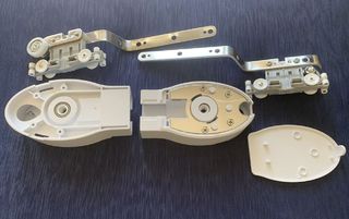 New products arrived.