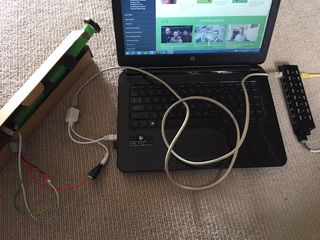 Using Multi Port passive PoE Injector and POE splitter to supply DC12V or DC24V power to our iSW DM25DB and iSW DM25CE tubular motors