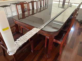 Motorised Ripplefold Curtain track is ready now
