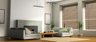 MOTORISED VENETIAN BLINDS