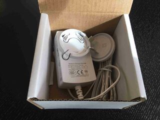 DC1563AU Charger for battery powered blinds motor
