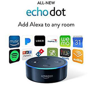 Amazon Echo Dot (2nd Generation)