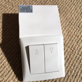 DC866A Double button interlock switch