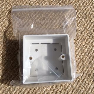 DC68 switch Flush box