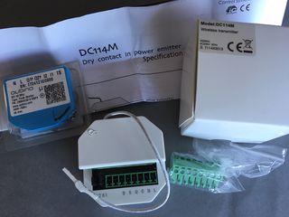 Z-Wave group control Kit ( Qubino Brand )