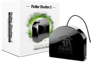 Fibaro Roller Shutter 2 Module