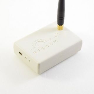 RFXCOM - RFXtrx433E Transceiver, USB HA Controller 433.92MHz