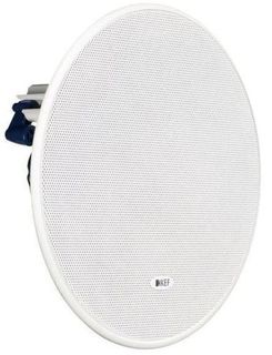 KEF Ci160CR Ultra Thin Bezel 6.5 in. In-Ceiling Speaker ( SOLD AS A PAIR )
