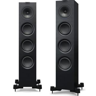 KEF Floor Standing Speaker. Model: Q550B (SOLD AS PAIR)
