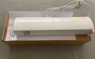 iSW 72EN-75/20 AC powered 100Kg Load-bearing capacity Curtain Motor