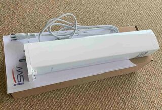 iSW 82TN Curtain Motor