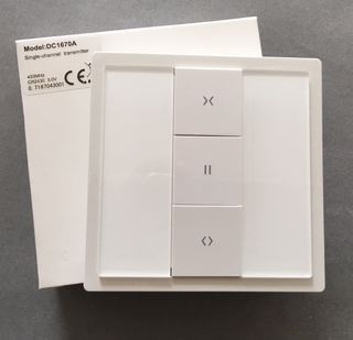 Portable Single Channel remote DC1670A
