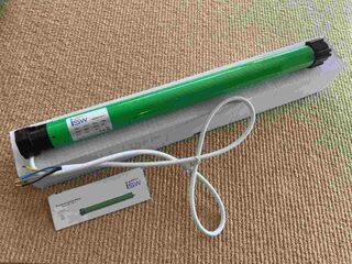 iSW 35S-10/17  35mm AC powered 4 wires standard tubular blinds motor ( Home Automation compatible )