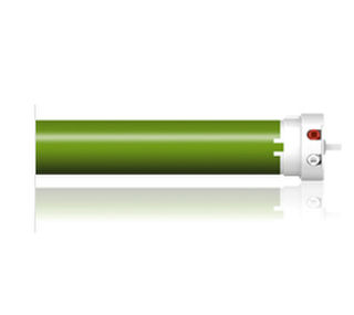 iSW25LE/S-1.1/40 Bi-directional Li-ion rechargeable battery powered tubular motor