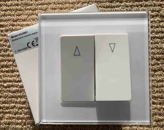 DC2601 Double button Interlock Switch