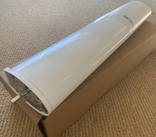 iSW72LE/S Li-ion rechargeable battery Bi-directional Curtain Motor