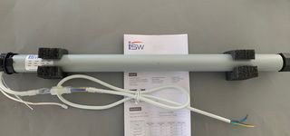 iSW35F/SW-10Nm/17RPM WiFi Tubular Motor for Venetian Blinds
