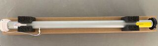 iSW25LEQ/S-1.1/20 Li-ion rechargeable battery powered Bi-Directional blinds motor
