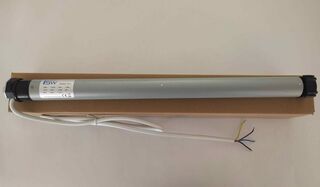 iSW 35SL-10/17 35mm AC powered 4 wires standard tubular blinds motor ( Home Automation compatible )