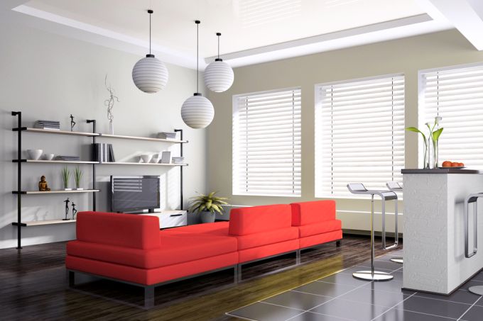 Custom made Venetian Blinds - CHNNZ Smart Home Co. Ltd TA iSmart Window