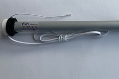 iSW25TE/S-1.5/32  AC mains powered Bi-directional blinds motor