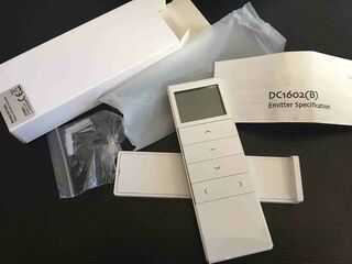 DC1602 15 CH Remote Control 