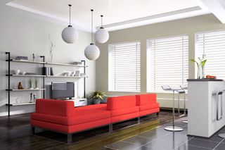 Custom made Venetian Blinds
