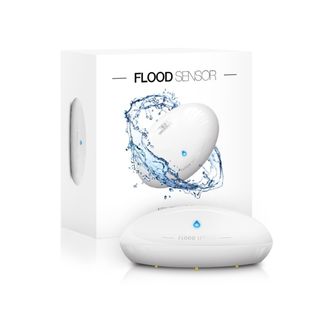 Fibaro Z-Wave Flood Sensor FGFS-101 ZW5