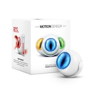 Fibaro Z-Wave Motion Sensor FGMS-001 ZW5