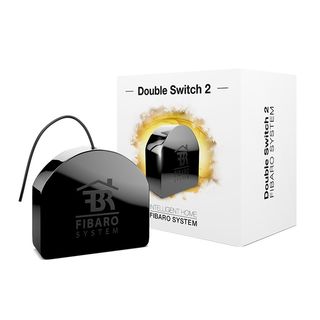 Fibaro Z-Wave Double Switch 2  FGS-223 ZW5