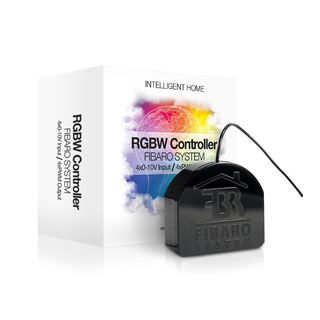 Fibaro Z-Wave RGBW Controller