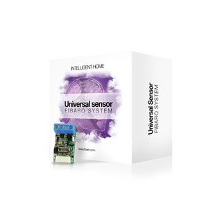 Fibaro Z-Wave Universal Sensor