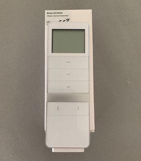 DD1802H 15 channel Bi-Directional LCD remote