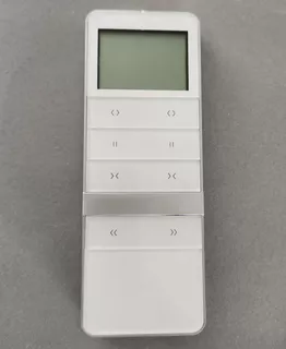DD1862HA 15-channel Dual Control LCD Curtain Remote